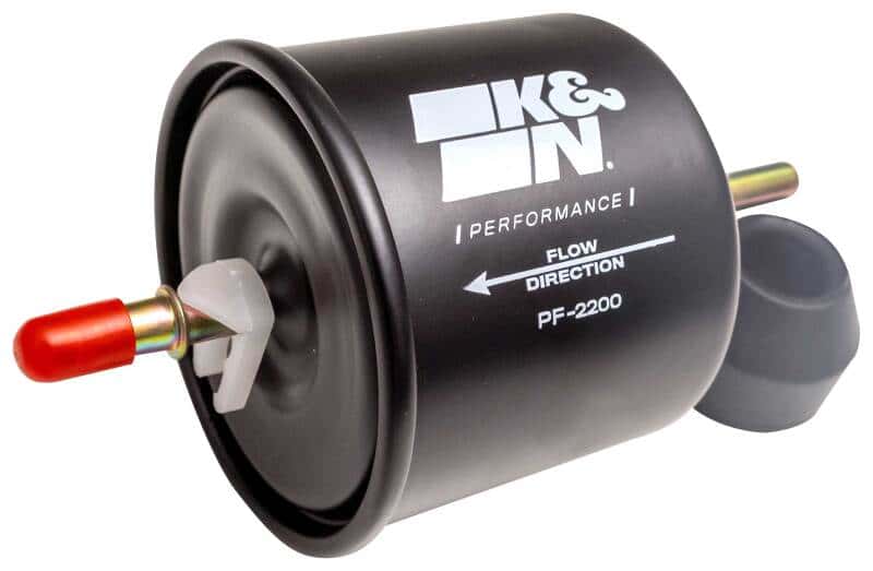 K&N Engineering — K&N Cellulose Media Fuel Filter 3in OD x 5.625in L - view 12