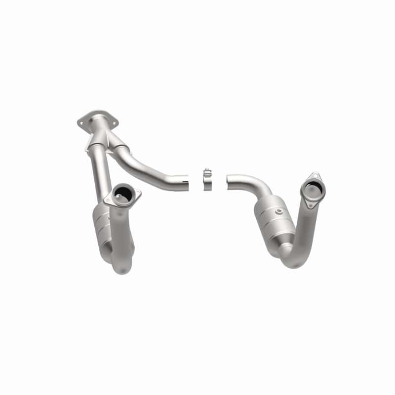 Magnaflow — Magnaflow Conv DF 08-10 Ford F-250/F-250 SD/F-350/F-350 SD 5.4L/6.8L / F-450 SD 6.8L Y-Pipe Assembly
OEM Grade
OEM - view 24
