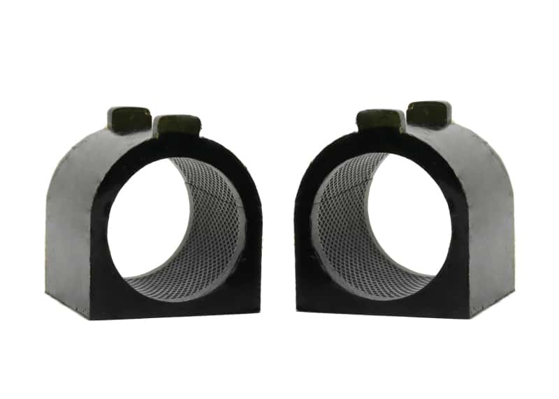 Whiteline — Whiteline Plus KS30 Mounting Saddle 32mm Heavy Duty Sway Bar Bushing Set
Sway Bar Service Kit
Bushing Kit - view 1