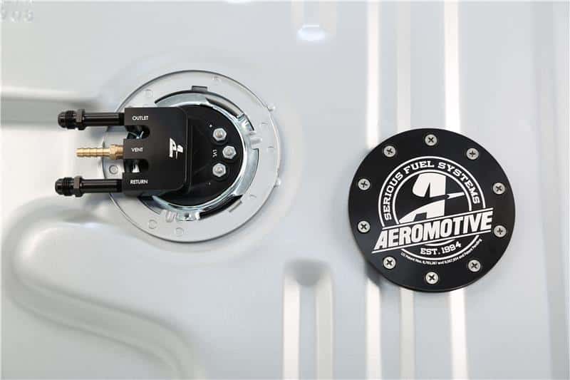 Aeromotive — Aeromotive 81-88 Oldsmobile Cutlass (2 Door) 200 Stealth Gen 2 Fuel Tank - view 1