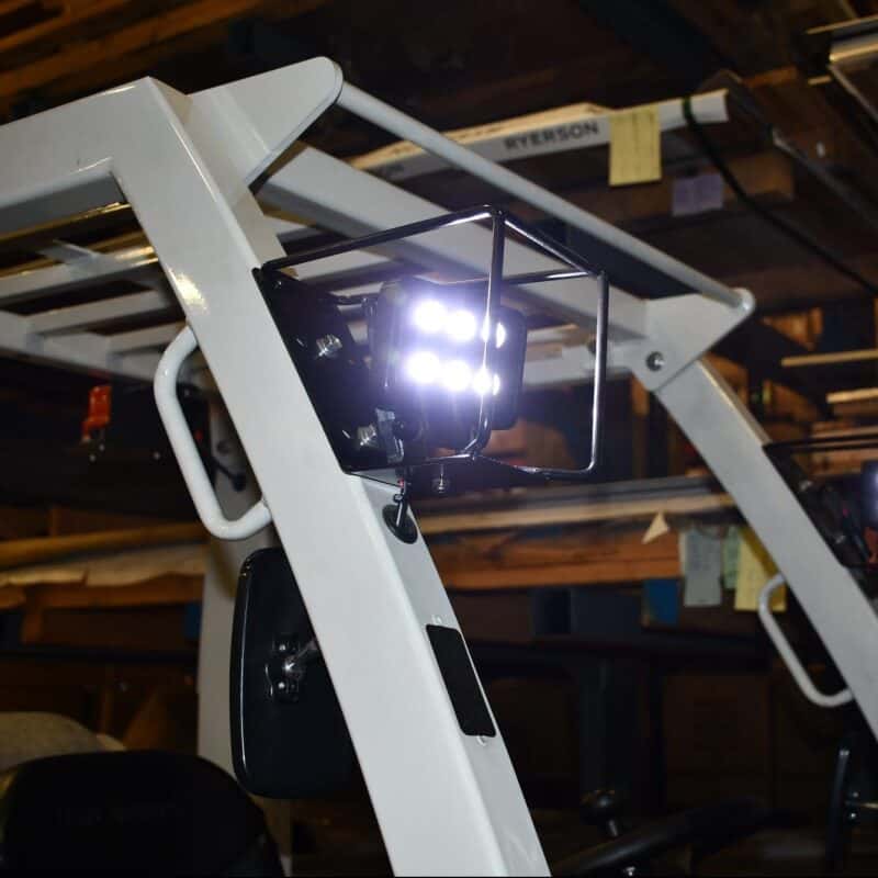 Putco — Putco Luminix High Power LED - 4in Block - 6 LED - 2400LM - 3.5x.75x4.5in
LED Light Bar - view 5