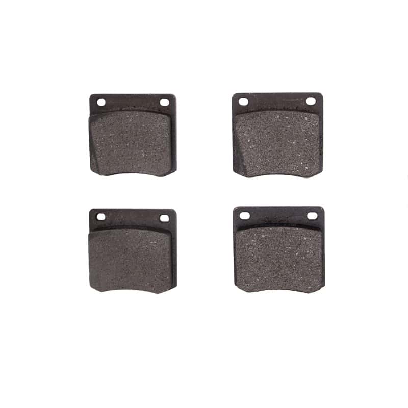 DFC — DFC 79-81 Nissan 280ZX Rear 5000 Advanced Semi Metallic Brake Pads
DFC Brake Pad Set - view 1