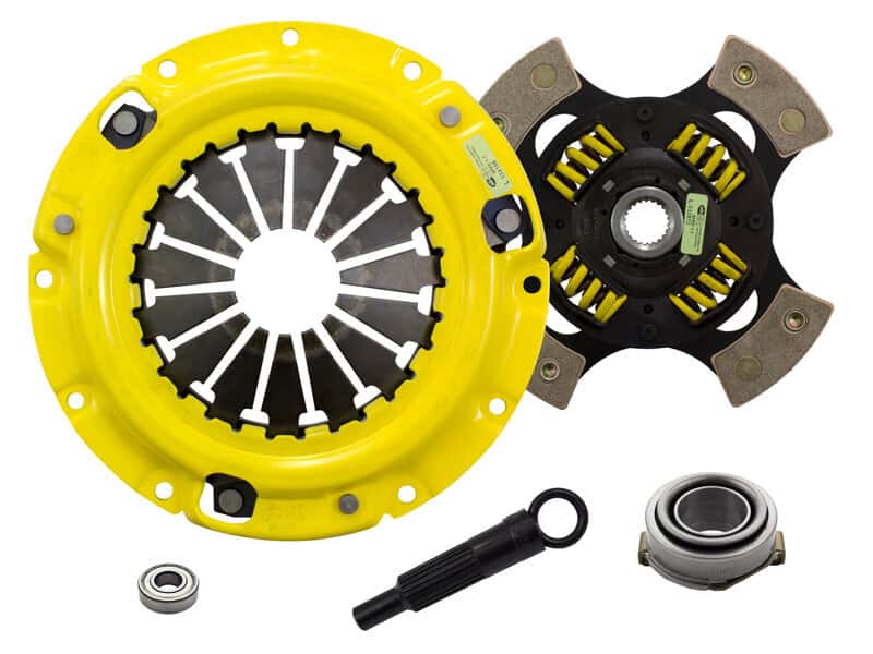 ACT — ACT 1993 Ford Probe HD/Race Sprung 4 Pad Clutch Kit
Clutch Kit - view 1