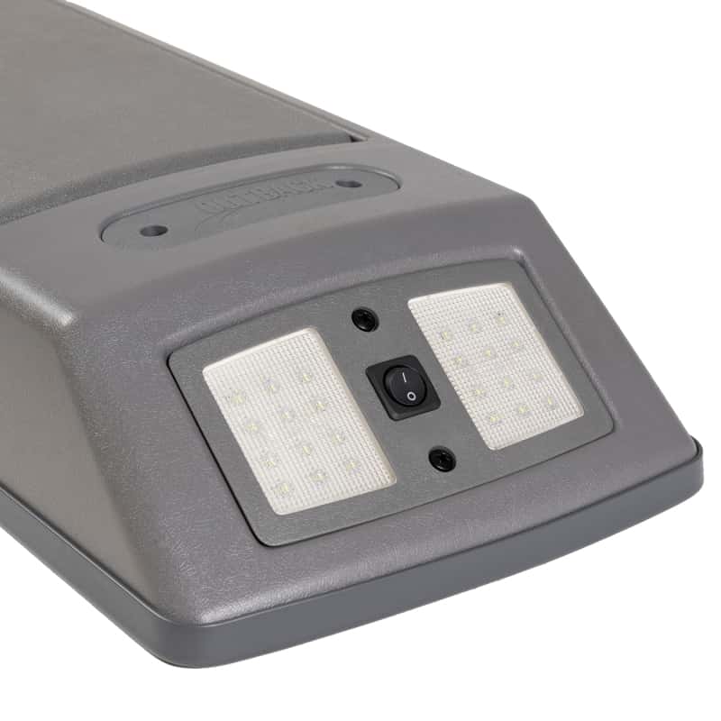 ARB — ARB Roof Console Hilux Ec & Dc 05On - view 2