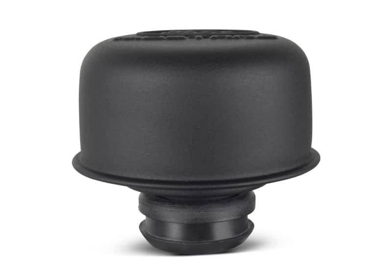 Ford Racing — Ford Racing Black Crinkle Finish Breather Cap w/ Ford Racing Logo - Twist Type
Oil Breather Cap - view 6