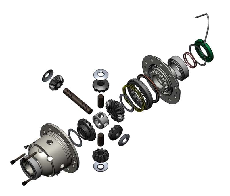 ARB — ARB Airlocker Dana30 27Spl 3.73&Up S/N.
Air Locker(TM)
Air Locker - view 6