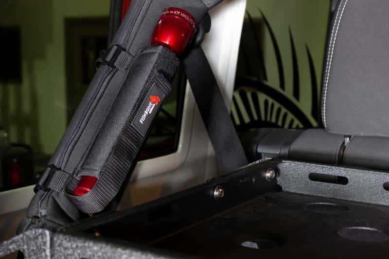 Fishbone Offroad — Fishbone Offroad Roll Bar Flashlight Holder - view 13