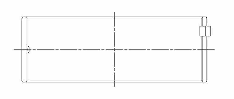ACL — ACL Lexus V8 1UZFE/2UZFE/3UZFE Standard Size High Performance Rod Bearing Set - view 3