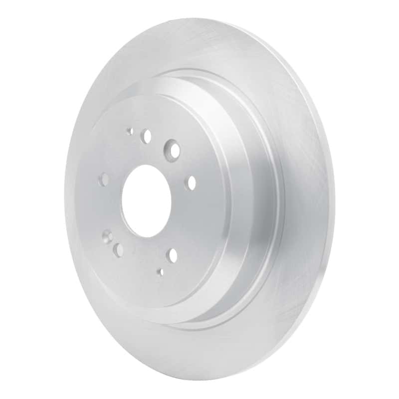 DFC — DFC 14-16 Acura MDX Rear Brake Rotor
DFC Brake Rotor - view 2