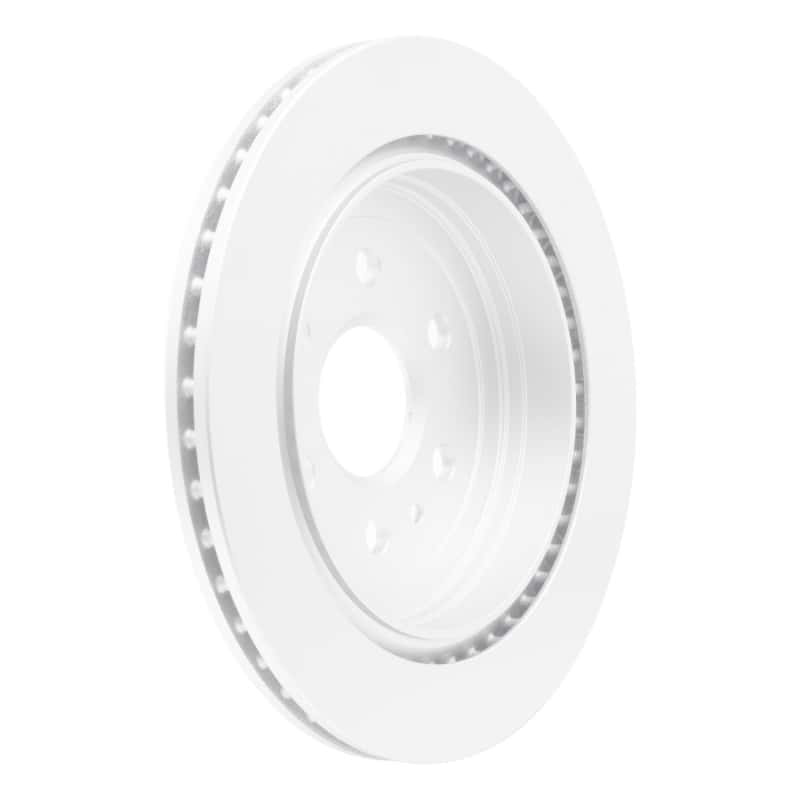 DFC — DFC 10-16 Cadillac SRX Rear GeoSPEC Coated Rotor
DFC Brake Rotor - view 4