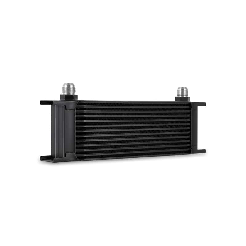 Mishimoto — Mishimoto Universal 13-Row Oil Cooler Black
Oil Cooler - view 4