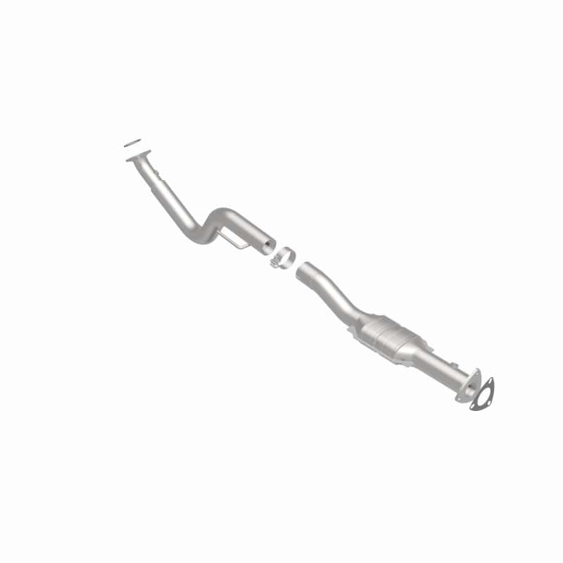 Magnaflow — MagnaFlow Conv DF 03-07 GM 2500/3500 P/S OEM
OEM Grade
OEM - view 14