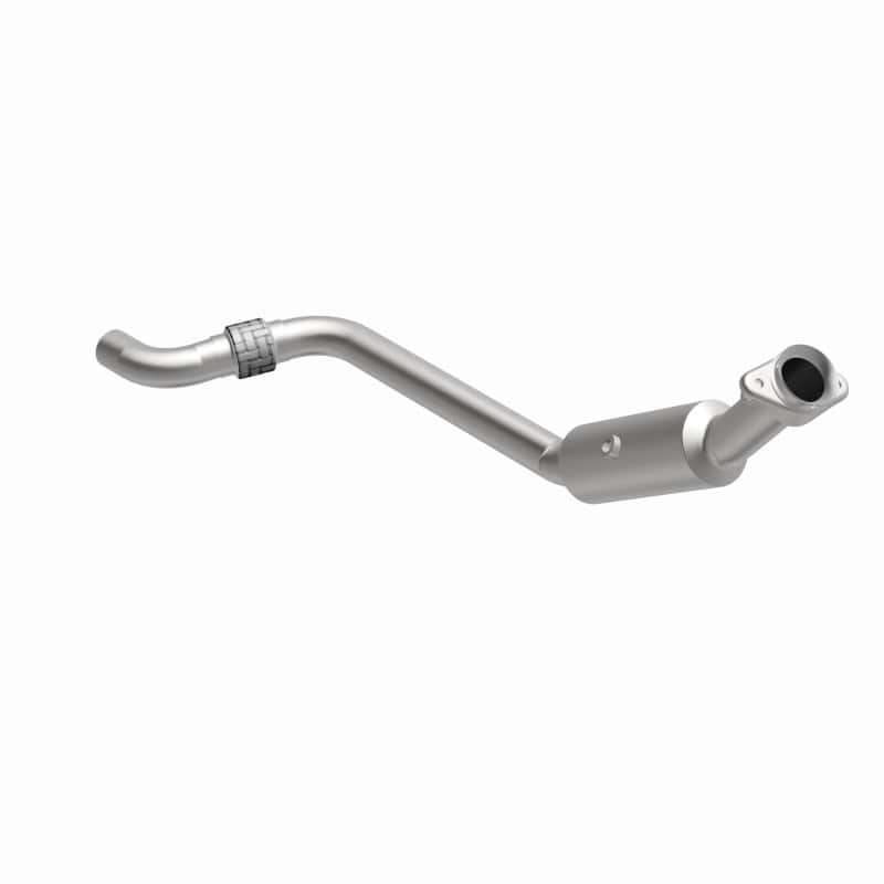 Magnaflow — Magnaflow 15-17 Mustang V6 3.7 OEM Underbody Direct Fit Converter
OEM Grade
OEM - view 7