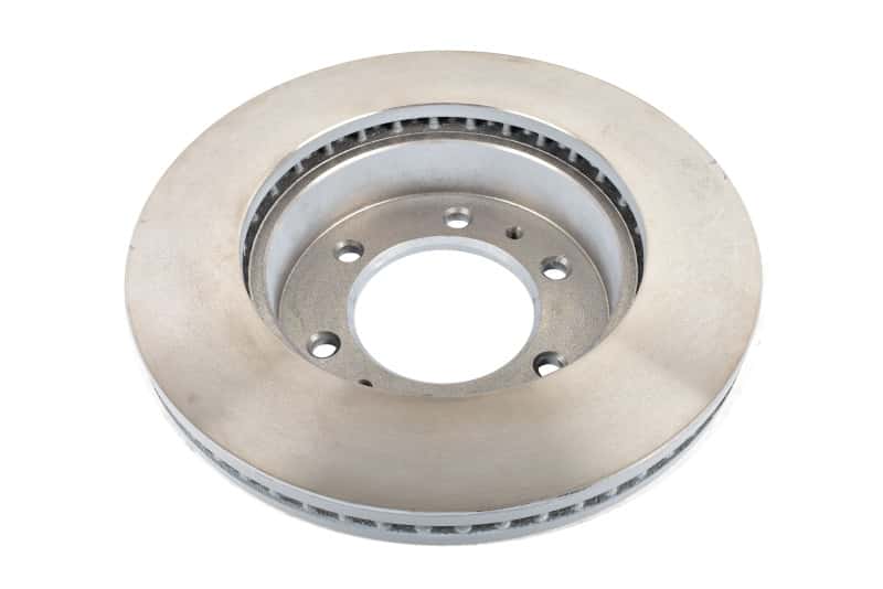 DBA — DBA 06-10 Hummer H3 Front En-Shield Standard Rotor
Brake Rotor - view 2