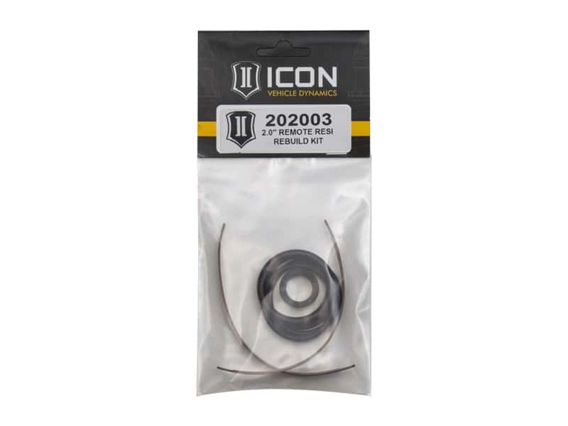 ICON — ICON 2.0 Remote Resi Rebuild Kit
SHOCK REBUILD KIT - view 1