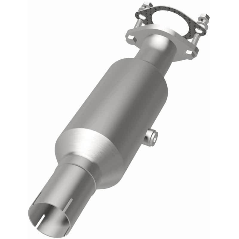 Magnaflow — Magnaflow Conv Direct Fit 19-20 Kia Forte 2L Underbody
OEM Grade
OEM - view 4
