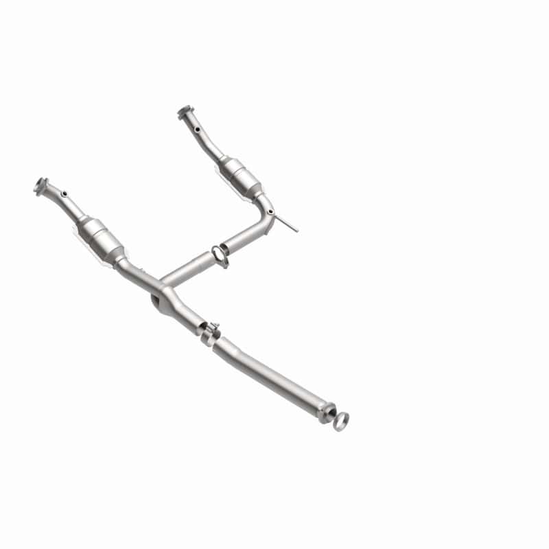 Magnaflow — MagnaFlow Conv DF 05 Explorer 4.0 2/4wd OEM
OEM Grade
OEM - view 29