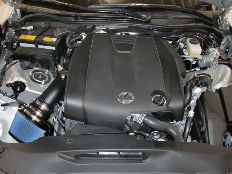 aFe — aFe Takeda Intakes Stage-2 Pro 5R Lexus IS250/350 06-14 V6-2.5L/3.5L (Black)
Takeda Intake System - view 7