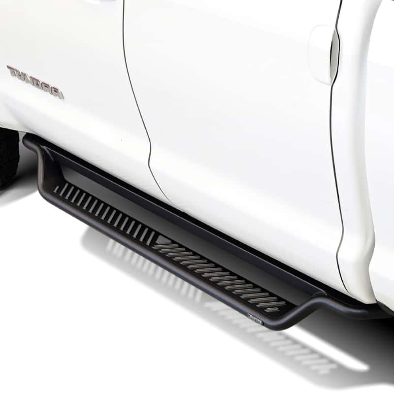 Westin — Westin 07-21 Toyota Tundra Double Cab Outlaw Drop Running Boards - Tex. Blk
Running Boards - view 7