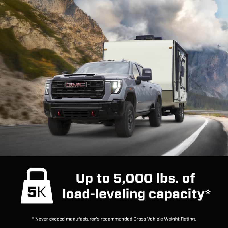 Air Lift — Air Lift 24-25 Chevy Silverado 2500HD ZR2 4WD LoadLifter 5000 Ultimate w/ Air Spring Cradle
Susp Leveling Kit - view 10