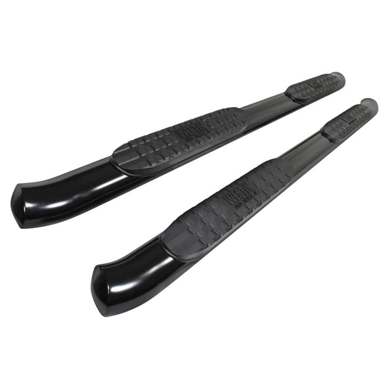 Westin — Westin 2022 Toyota Tundra Double Cab PRO TRAXX 4 Oval Nerf Step Bars - Black
Nerf/Step Bar - view 1