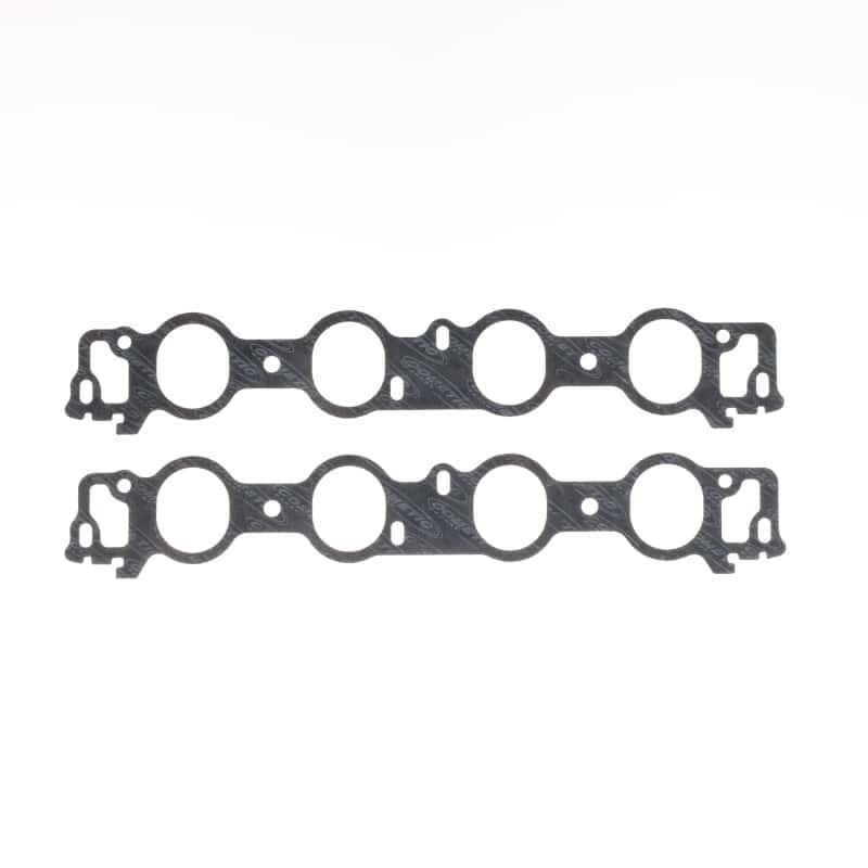 Cometic Gasket — Cometic Ford 385 Series V8 .125in Fiber Intake Manifold Gasket Set - 2.240in x 2.613in Oval Port
Intake Gasket Set - view 1