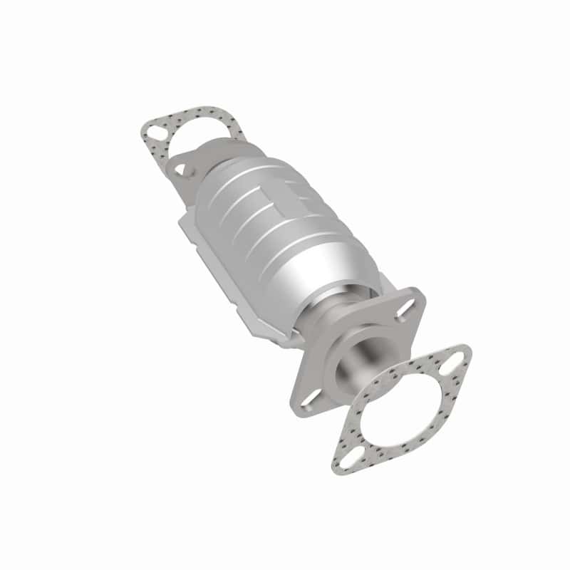 Magnaflow — MagnaFlow Conv Nissan 12.5X5X4 2.25/2.25202
Standard Grade
Standard - view 15