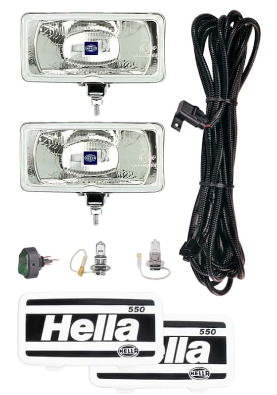 Hella — Hella Headlamp Zfh 0/180Gr Sw Gn Mgs12 1Fd - view 14