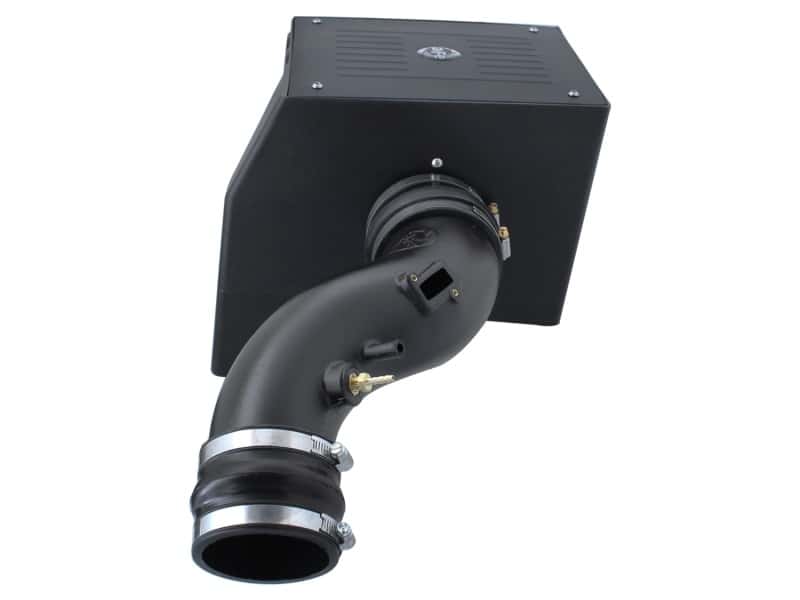 aFe — aFe MagnumFORCE Air Intake System Stage-2 Si Pro DRY S Toyota Tundra 07-14 V8 5.7L
Magnum FORCE Intake - view 4