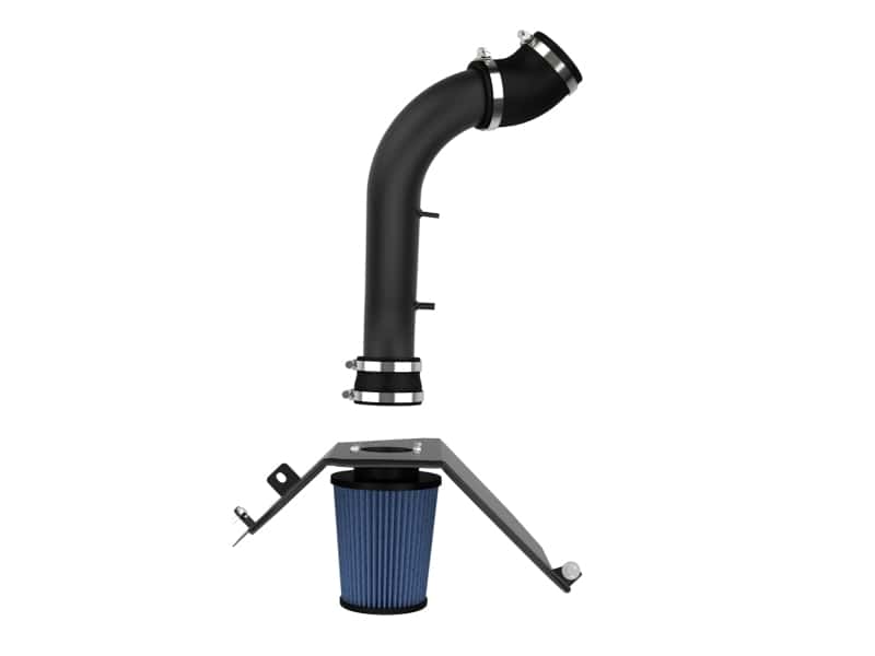 aFe — aFe MagnumFORCE Intakes Stage-2 P5R AIS P5R Toyota Tacoma 99-04 L4-2.4L/2.7L
Magnum FORCE Intake
AirIntKt - view 5
