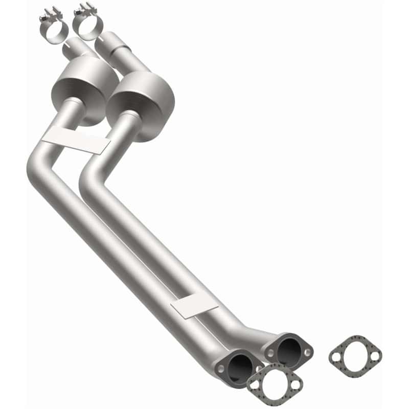 Magnaflow — MagnaFlow Conv DF 07-10 BMW X3 3.0L
OEM Grade
OEM - view 30