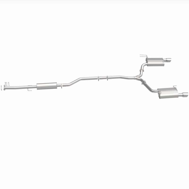 Magnaflow — MagnaFlow 08-12 Honda Accord 3.5L BRE Exhaust Kit
Exhaust Kit - view 7