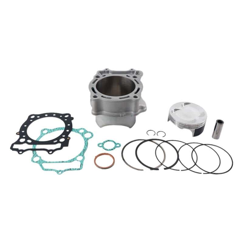 Cylinder Works — Cylinder Works 06-09 Suzuki LT-R 450 450cc +2.5mm Big Bore Cylinder Kit 474cc 11.7:1 Comp. 98mm - view 2