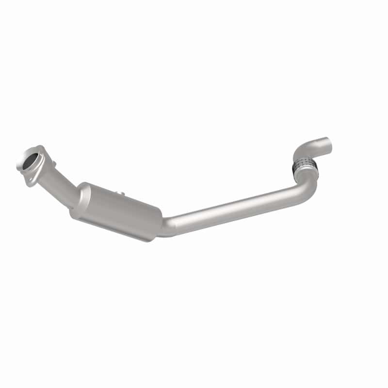 Magnaflow — Magnaflow 15-17 Mustang V6 3.7 OEM Underbody Direct Fit Converter
OEM Grade
OEM - view 15