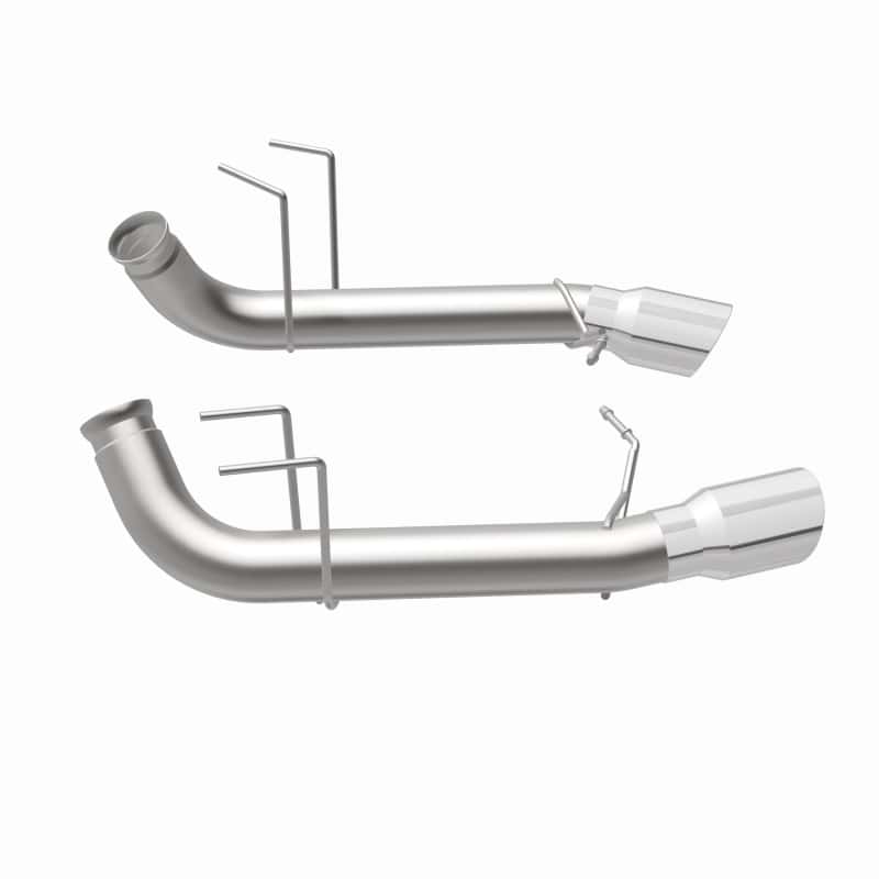 Magnaflow — MagnaFlow 13 Ford Mustang Dual Split Rear Exit Stainless Axle-Back Cat Back Exhaust (Competition)
Axle-Back - view 35