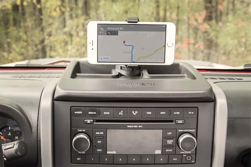 Rugged Ridge — Rugged Ridge Dash Multi-Mount System 07-10 Jeep Wrangler
OFFROAD_INTERIOR
Storage Tray - view 5