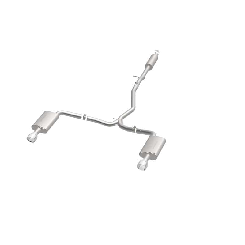 Magnaflow — Magnaflow Sys CB 2015 Ford Taurus 3.5L
Cat-Back - view 21