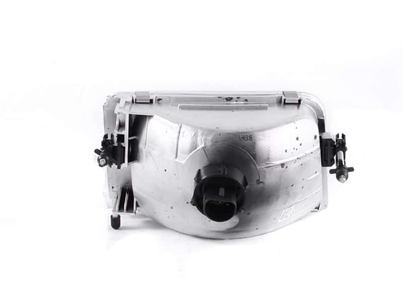 ANZO — ANZO 1993-1997 Ford Ranger Crystal Headlights Chrome
Head Light Set
HdLtSet - view 3