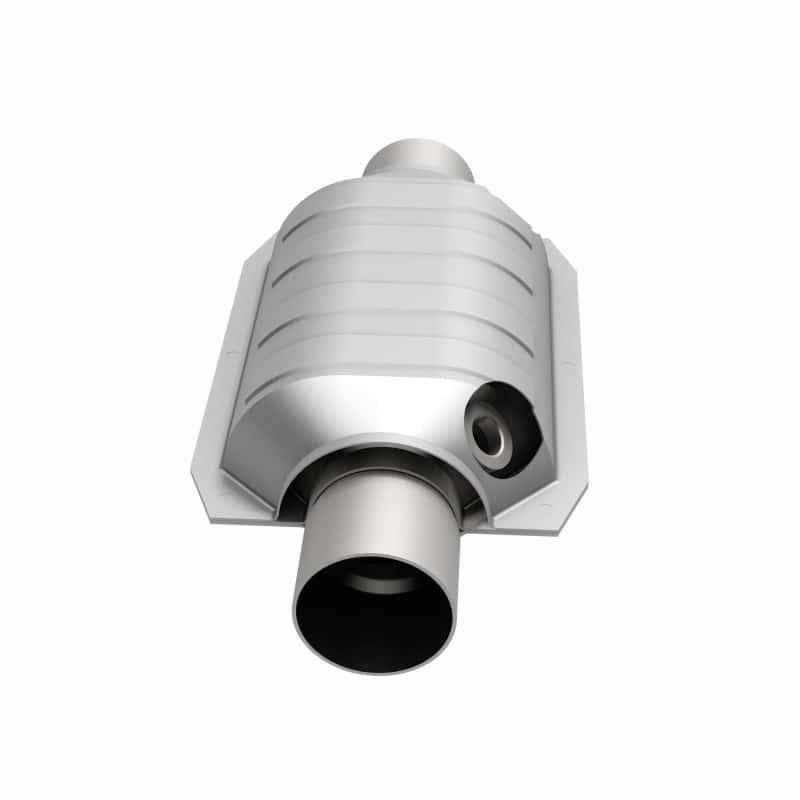 Magnaflow — MagnaFlow Conv Univ 2.5 W/Dual O2 Boss
OEM Grade
Standard - view 25