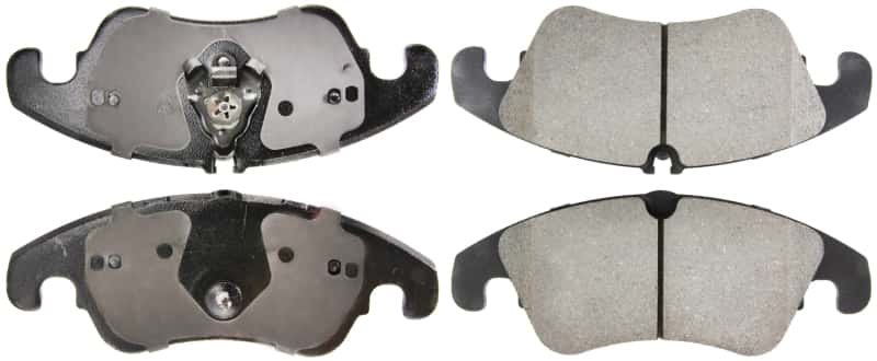Stoptech — StopTech Performance 08-10 Audi A5 / 10 S4 / 09-10 Audi A4 (except Quattro) Front Brake Pads
Sprt Brk Pad W/Hdwr - view 10