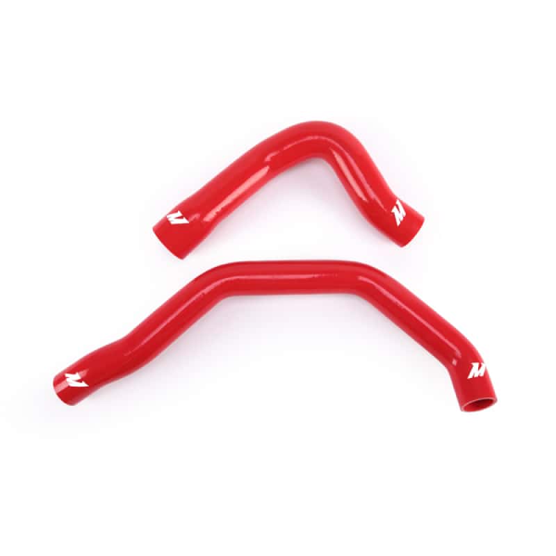Mishimoto — Mishimoto 94-97 Dodge 5.9L Cummins Coolant Hose Kit (Red)
Coolant Hose Kit - view 2