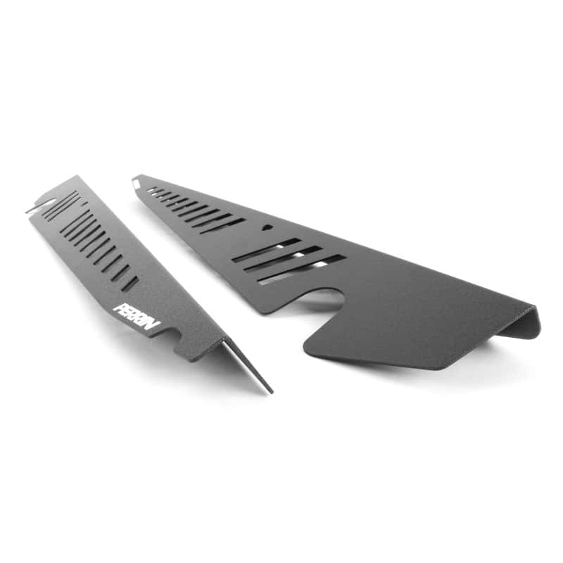 Perrin Performance — PERRIN 15-21 Subaru WRX/STI Fender Shroud Set - Black
paPSP-ENG-550BK - view 3