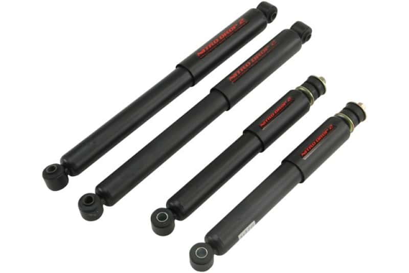Belltech — Belltech ND2 OEM Shock Set
ND2 OEM SHOCK SET - view 1