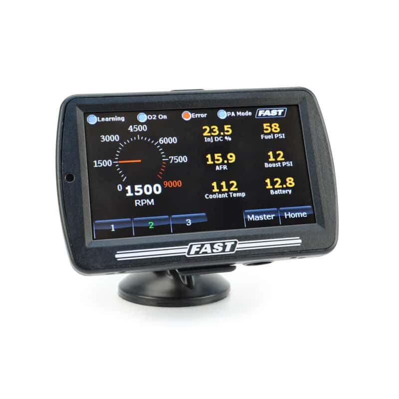 FAST — FAST Edash XFI Handheld
XFI eDash - view 2