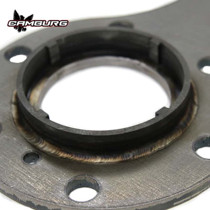 Camburg — Camburg 2.50 Hub Wrench (6x5.5)
Hub Wrench - view 3