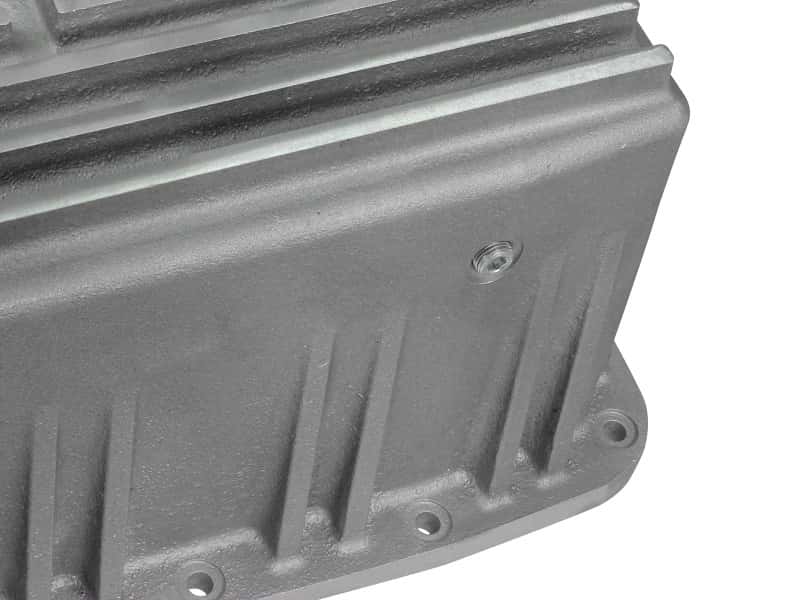 aFe — aFe Transmission Pan (Raw); Ford F-150 Trucks 6R80 09-15
Transmission Pan - view 7