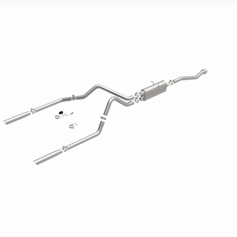 Magnaflow — MagnaFlow Sys C/B 98-03 V6 Ford Ranger Dual S
Cat-Back - view 6