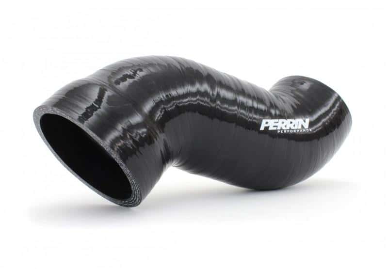 Perrin Performance — PERRIN 02-07 Subaru WRX/STi AFTA-MAF Intake Tube Air-Box to Inlet Hose - Black - view 1