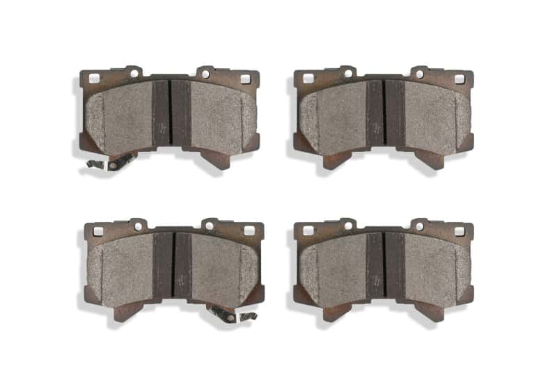 DBA — DBA 2022 Lexus LX600 Front Street Series Brake Pads
Brake Pad - view 1