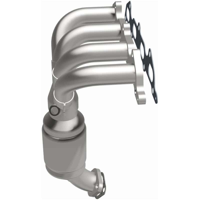 Magnaflow — MagnaFlow Conv DF 03-04 Kia Rio 1.6L (CA Emissions)
California - view 32